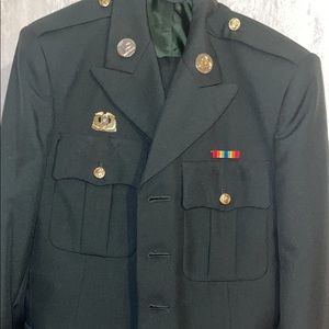 U.S. ARMY DRESS GREENS